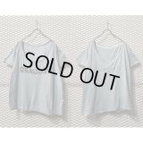 N.HOOLYWOOD - "Activist" Reversible Tee