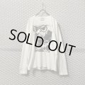 HYSTERIC GLAMOUR - "Kurt Cobain" Photo Long Sleeve Tee
