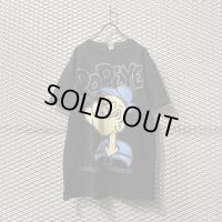 Used - 80's "POPEYE" Tee