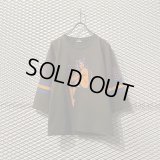 HYSTERIC GLAMOUR - "Devil" Football Tee