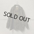 Used - Python Open Collar Over Shirt