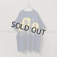 Used - 90's Sunflower Tee