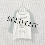 OZONE ROCKS - 90's Raglan Tee