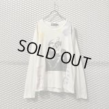 HYSTERIC GLAMOUR - "Andy Warhol" Long Sleeve Tee