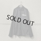 HYSTERIC GLAMOUR - Switching Western Shirt