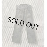 TORNADO MART - Flare Denim Pants (Bleach)