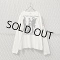 HYSTERIC GLAMOUR - "The Rolling Stones" Long sleeve Tee
