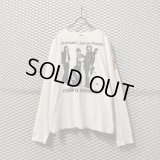HYSTERIC GLAMOUR - "The Rolling Stones" Long sleeve Tee