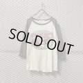 Inpaichthys Kerri - "Sneaker" Raglan Tee