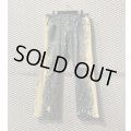 TORNADO MART - Flare Denim Pants (Bleach)