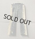 TORNADO MART - Flare Denim Pants (Bleach)