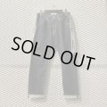 UNDER COVER - "Concor" Design Denim Pants