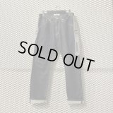 UNDER COVER - "Concor" Design Denim Pants