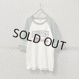 HYSTERIC GLAMOUR - "Girl" Raglan Tee