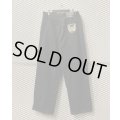 KANSAI IMPACT - 80's Embroidery Denim Pants