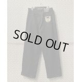 KANSAI IMPACT - 80's Embroidery Denim Pants