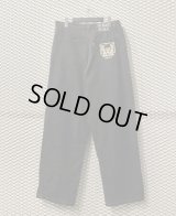 KANSAI IMPACT - 80's Embroidery Denim Pants