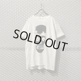 N.HOOLYWOOD - "Skull" Tee