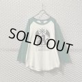 HYSTERIC GLAMOUR - "RAMONES" Raglan Tee