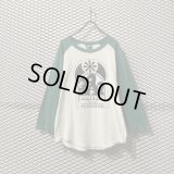HYSTERIC GLAMOUR - "RAMONES" Raglan Tee