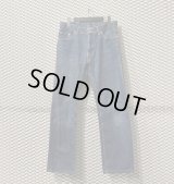 HELMUT LANG - Straight Denim Pants