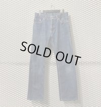 HELMUT LANG - Straight Denim Pants