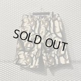 A BATHING APE - Tribal Camouflage Shorts