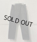 TAKAHIRO MIYASHITA The Soloist - Denim Pants (Black)