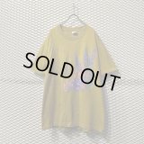 Used - 90's Flower Over Tee