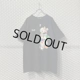 FULL-BK - Docking "Mario" Tee