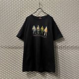 fuct - Camouflage Pattern Tee