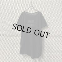 ANN DEMEULEMEESTER - Message Tee