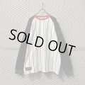 MASTERPIECE - Raglan Long Sleeve Tee