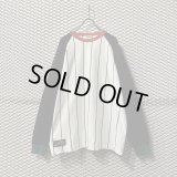 MASTERPIECE - Raglan Long Sleeve Tee