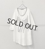UNDER COVER - "languid" Distortion Tee