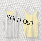 MASTERPIECE - "Marijuana" Reversible Tank Top