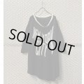 UNDER COVER - "languid" Distortion Tee