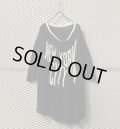 UNDER COVER - "languid" Distortion Tee