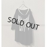 UNDER COVER - "languid" Distortion Tee