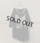 UNDER COVER - "languid" Distortion Tee