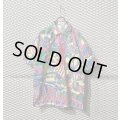 KANSAI O2 - 90's Art Pattern Shirt