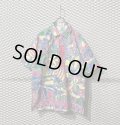 KANSAI O2 - 90's Art Pattern Shirt