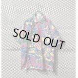 KANSAI O2 - 90's Art Pattern Shirt