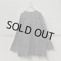 UNDER COVER - "but beautiful" Long Sleeve Tee