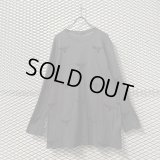 UNDER COVER - "but beautiful" Long Sleeve Tee
