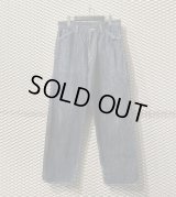 MASTERPIECE - "slab" Painter Denim Pants