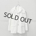 ANN DEMEULEMEESTER - Design Switching Jacket