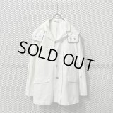 ANN DEMEULEMEESTER - Design Switching Jacket