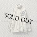 KANSAI MAN - 90's Embroidery Nylon Jacket