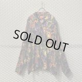 Supreme - Painted Floral Rayon Shirt